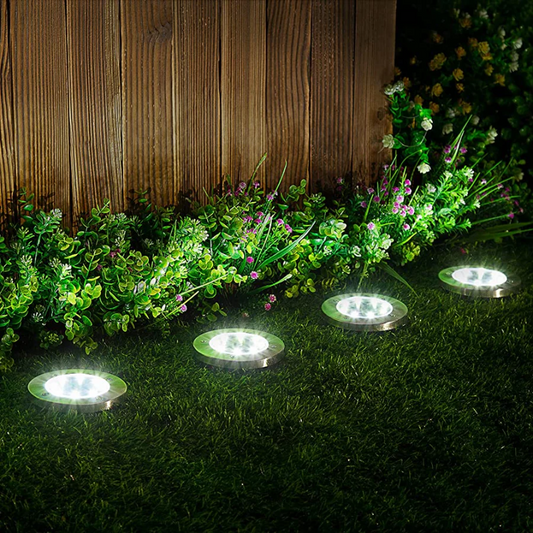 Ecoglow Oplaadbaar Zonnelampje – Stijlvolle Buitenverlichting op Zonne-energie