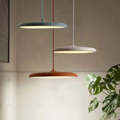 Lux LED Hanglamp – Moderne Designlamp in UFO Stijl met Energiezuinig Licht & Minimalistische Look