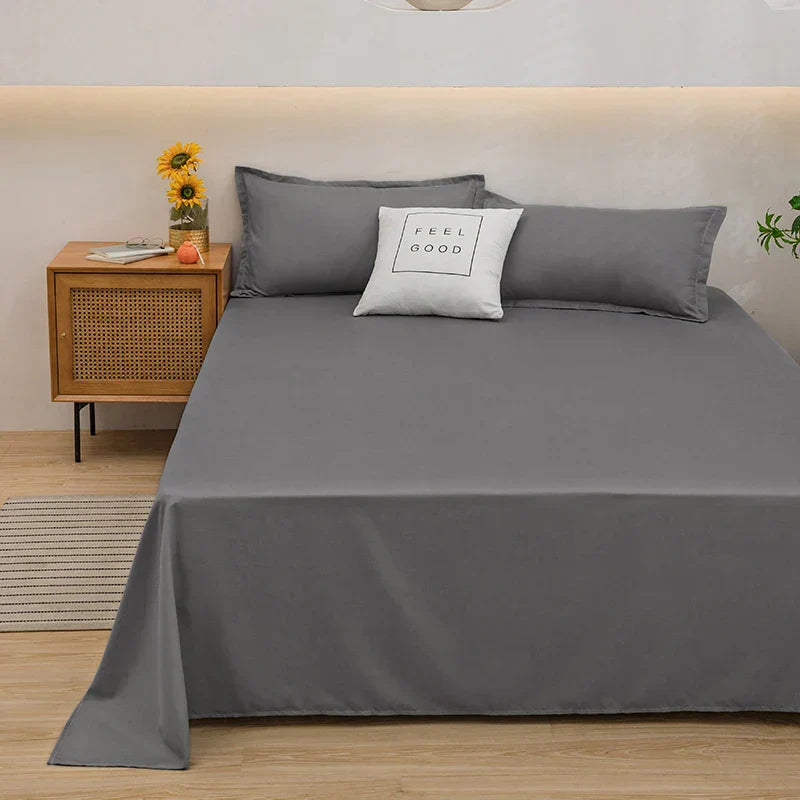 Luxe Ademend Linnen Dekbedovertrek - SoftLuxe™ voor Optimaal Slaapcomfort