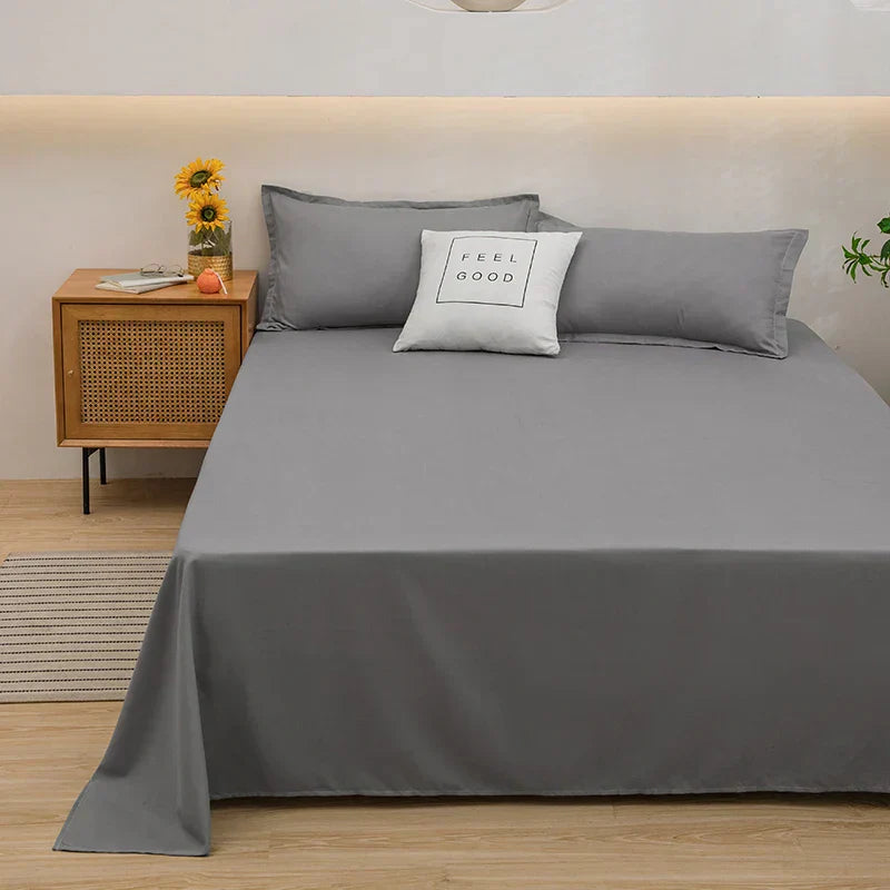 Luxe Ademend Linnen Dekbedovertrek - SoftLuxe™ voor Optimaal Slaapcomfort