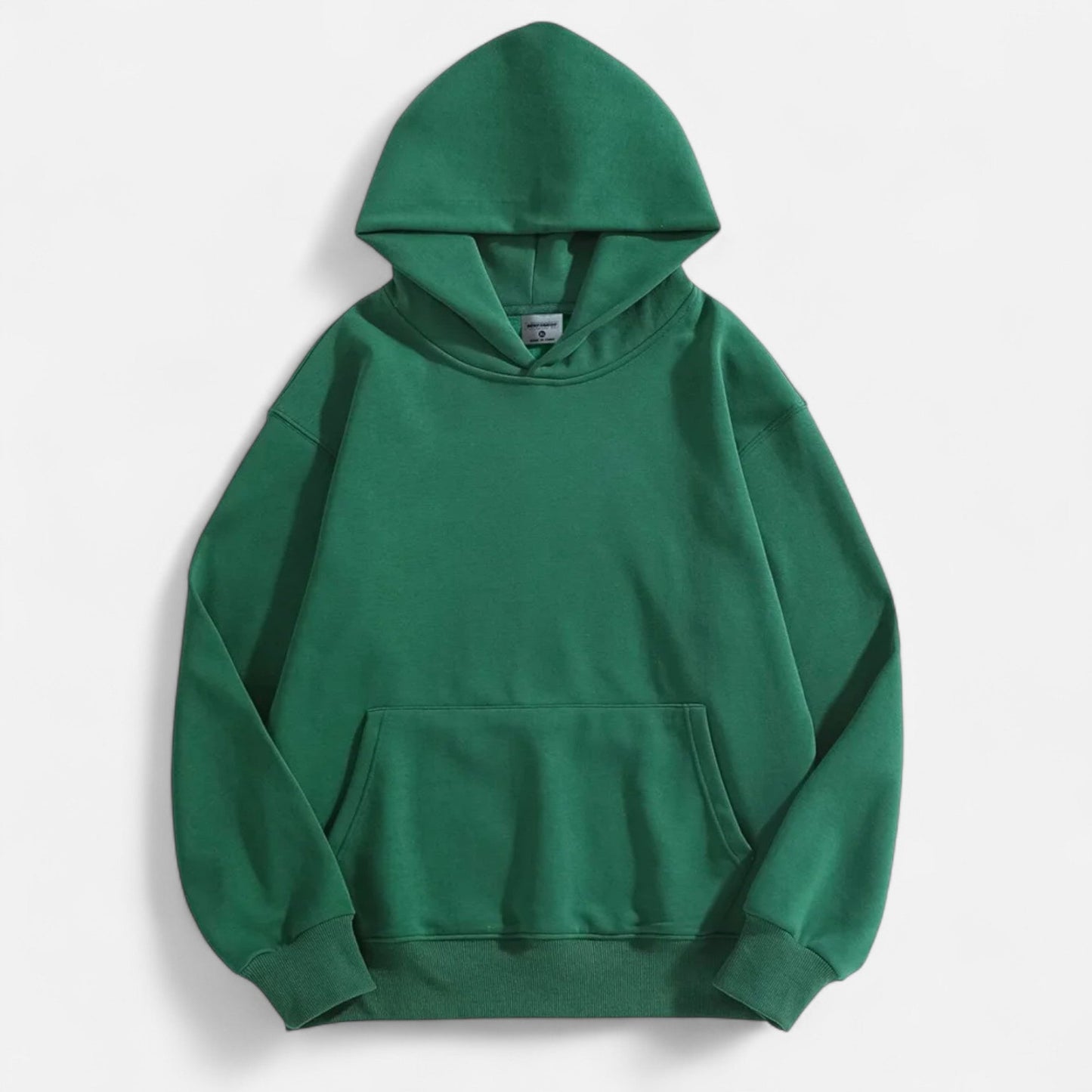 Uniseks zware polarfleece trui