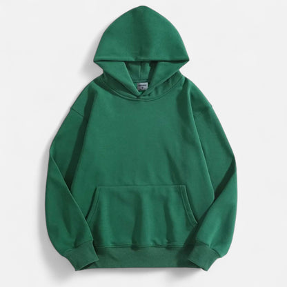 Uniseks zware polarfleece trui