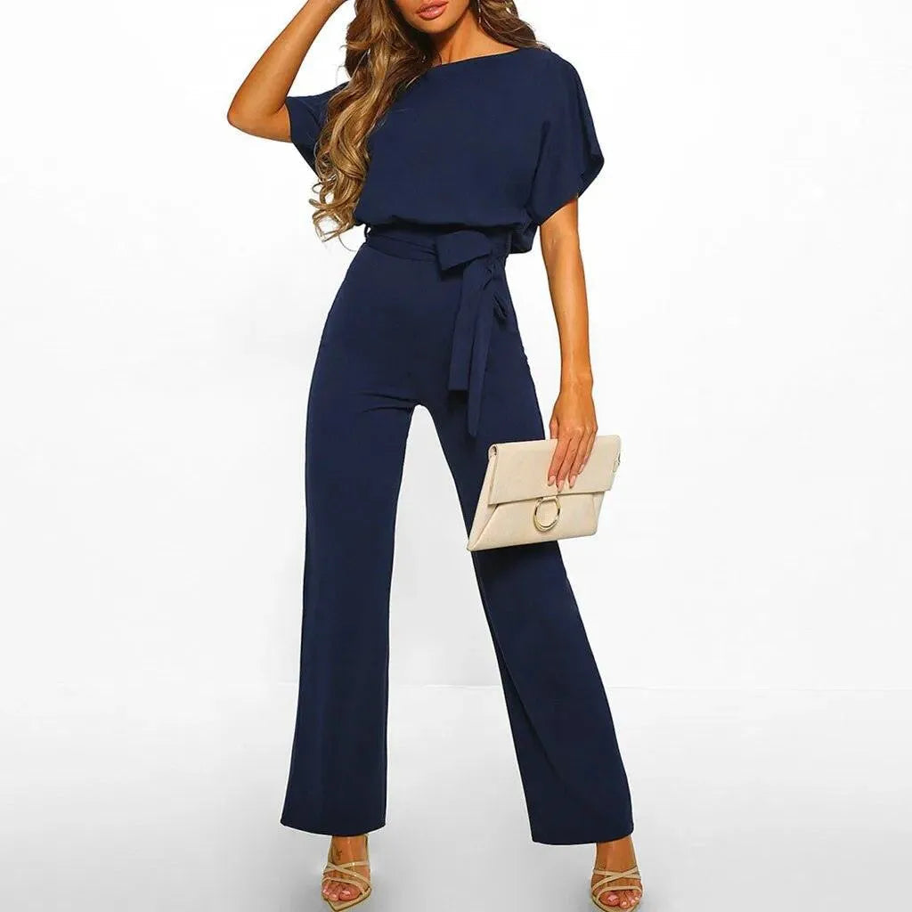 Emma | Modieuze Comfortabele Dames Jumpsuit 1