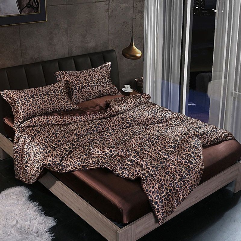 SilkLuxe Satijnen Beddengoed Set – Zacht, Ademend & Luxe Slaapcomfort voor Elke Nacht