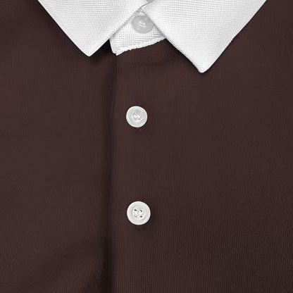 Heren pullover met lange mouwen