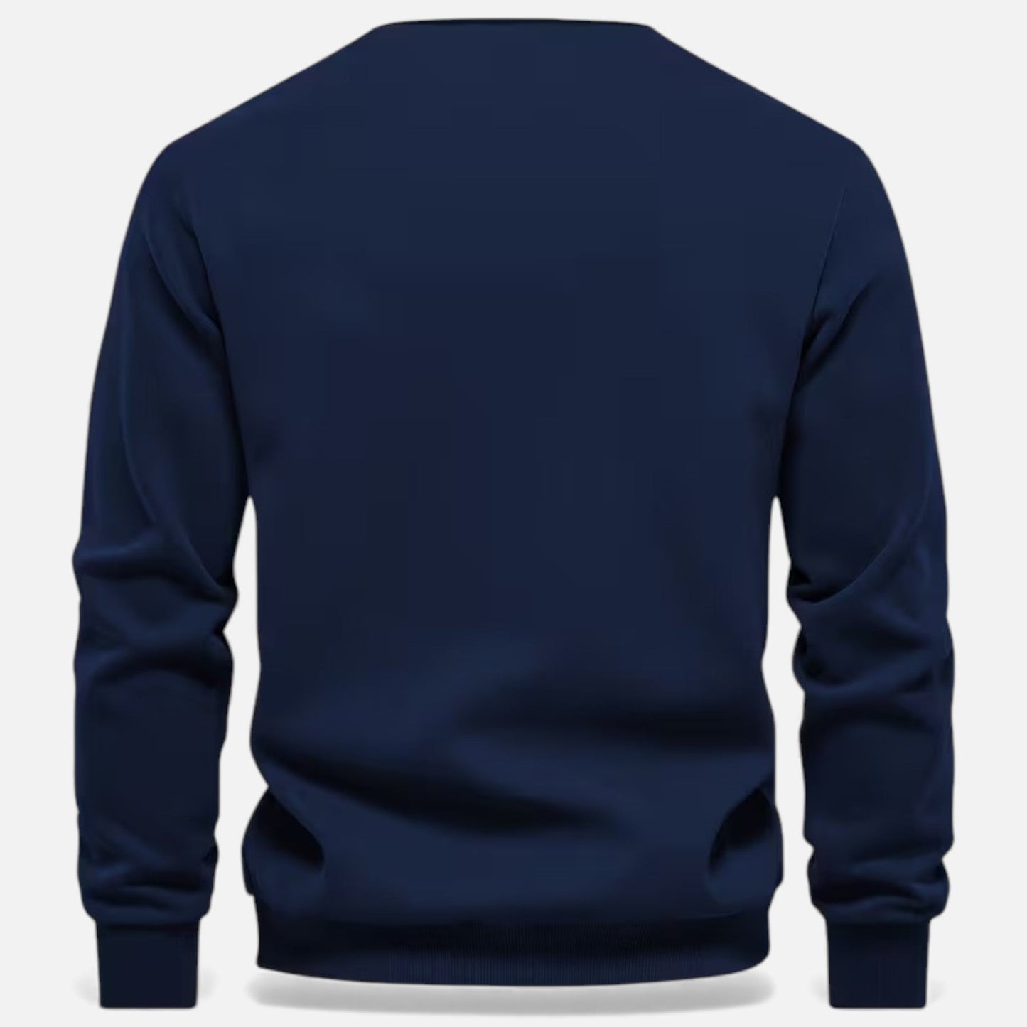 Heren pullover met lange mouwen