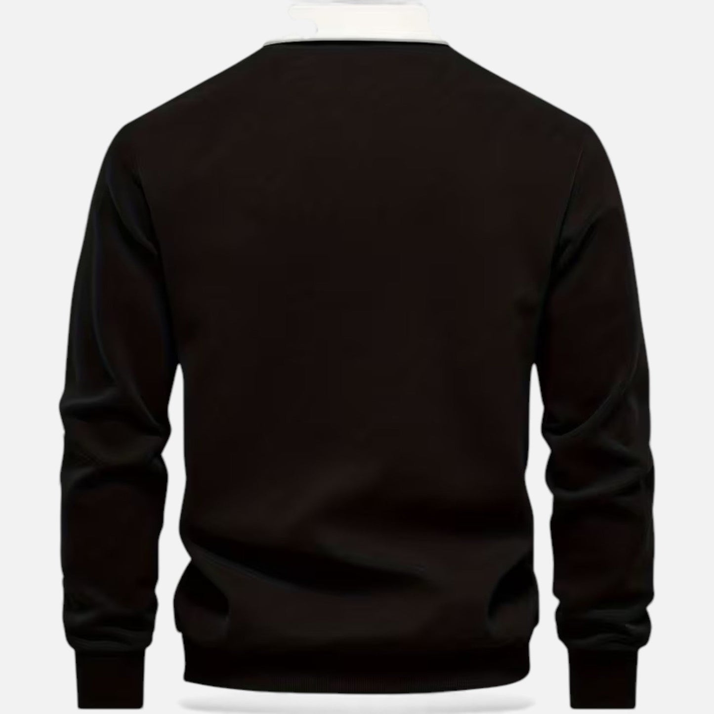 Heren pullover met lange mouwen