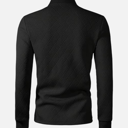 Heren langarmshirt