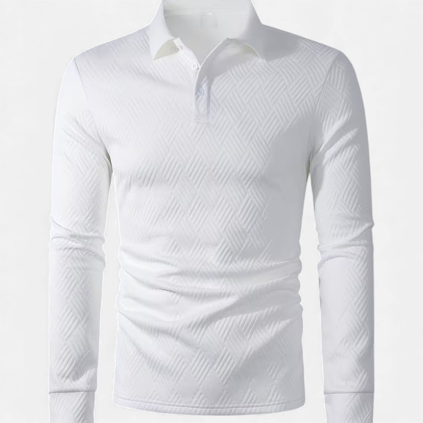 Heren langarmshirt