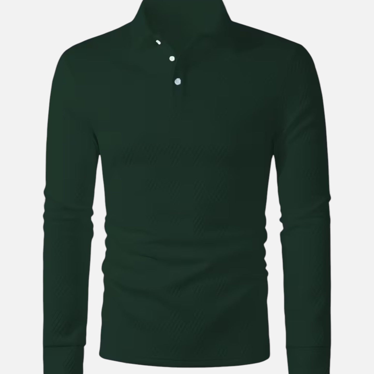 Heren langarmshirt