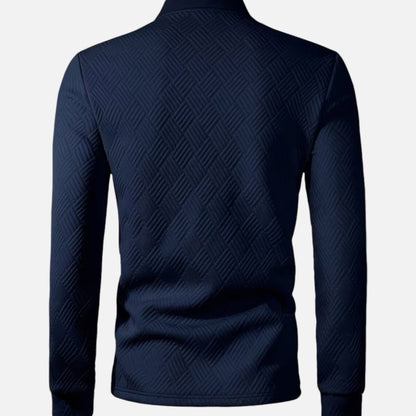 Heren langarmshirt