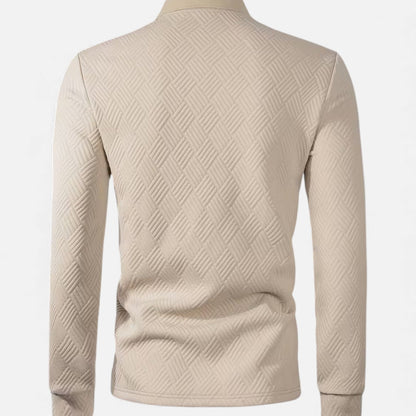 Heren langarmshirt