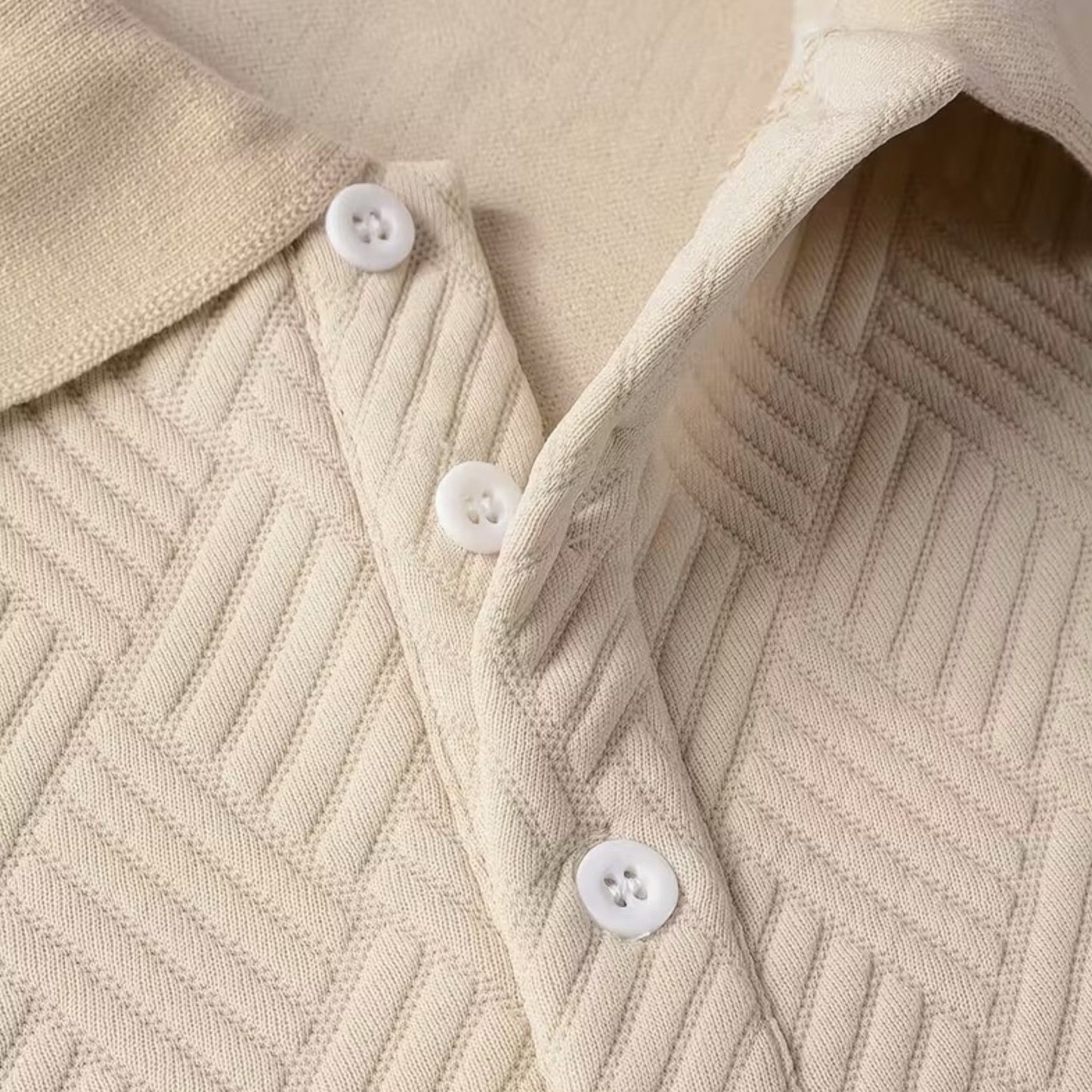 Heren langarmshirt