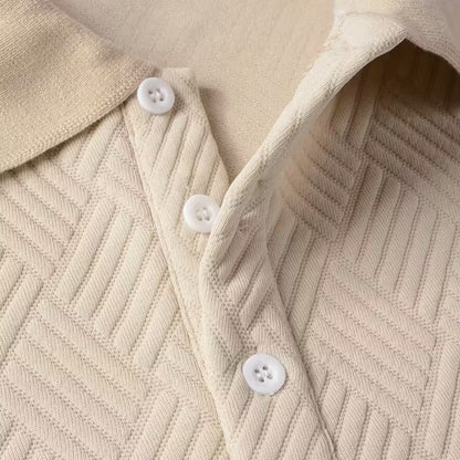 Heren langarmshirt