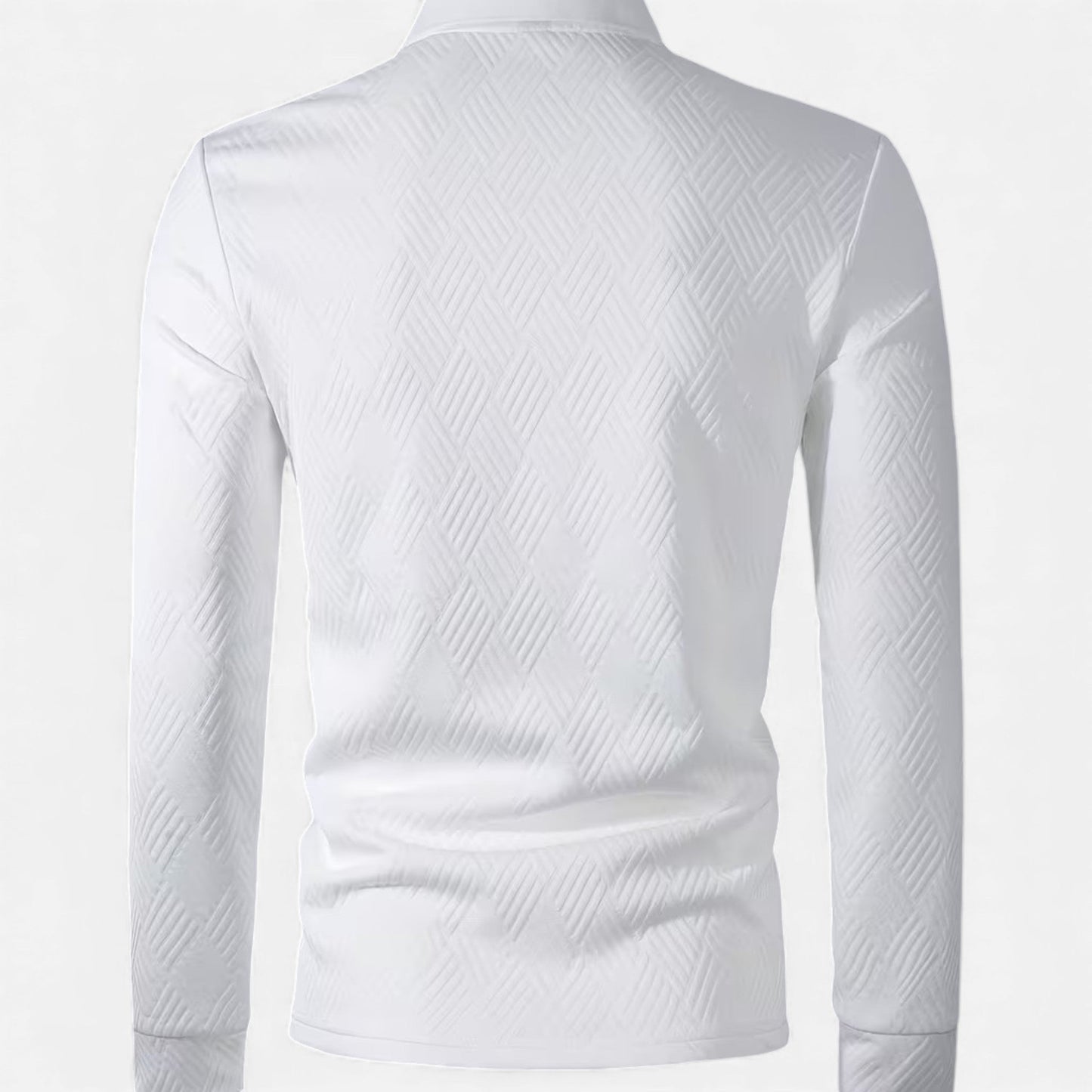 Heren langarmshirt
