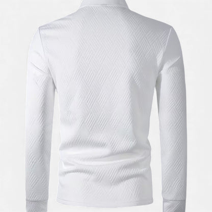 Heren langarmshirt