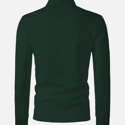 Heren langarmshirt