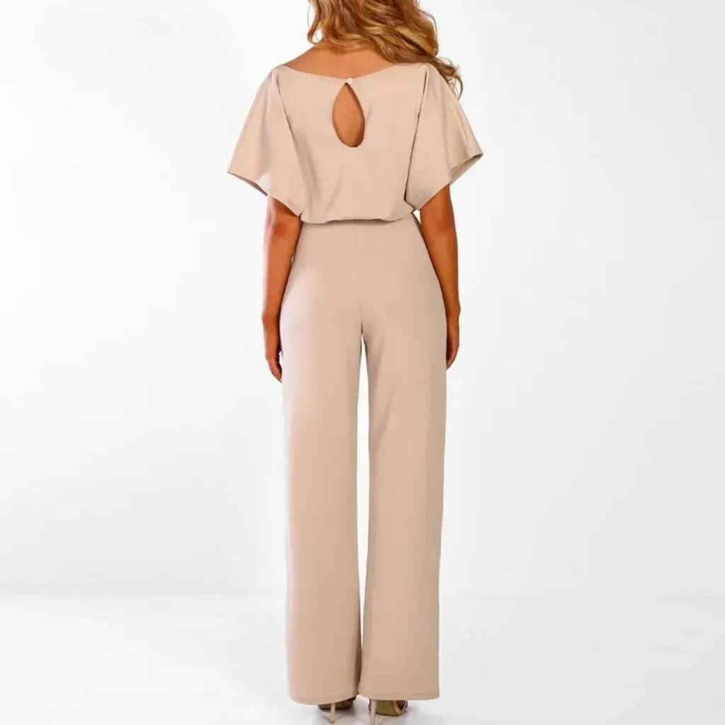 Emma | Modieuze Comfortabele Dames Jumpsuit 4