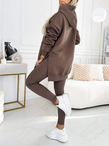 Emma | Casual Comfort Set met Zakken 10