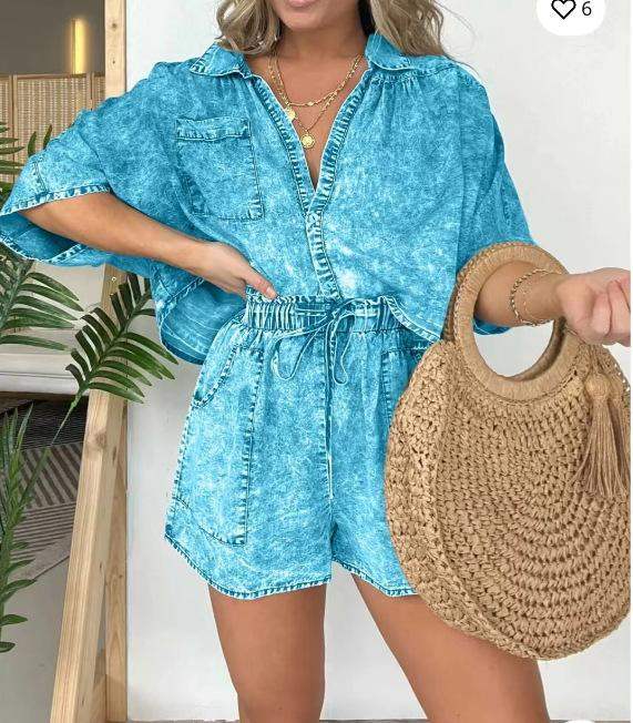 Emma | Elegante Zomerse Dames Set 2