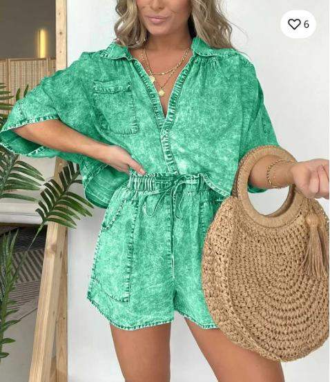 Emma | Elegante Zomerse Dames Set 1