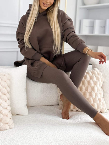 Emma | Casual Comfort Set met Zakken 9