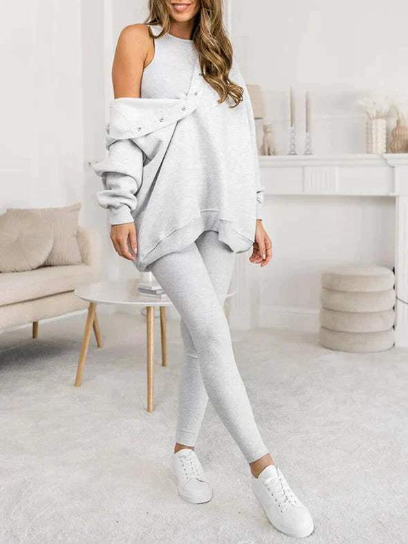 Noah | Comfortabele Innovatieve Sweatshirt voor Casual Gebruik 3