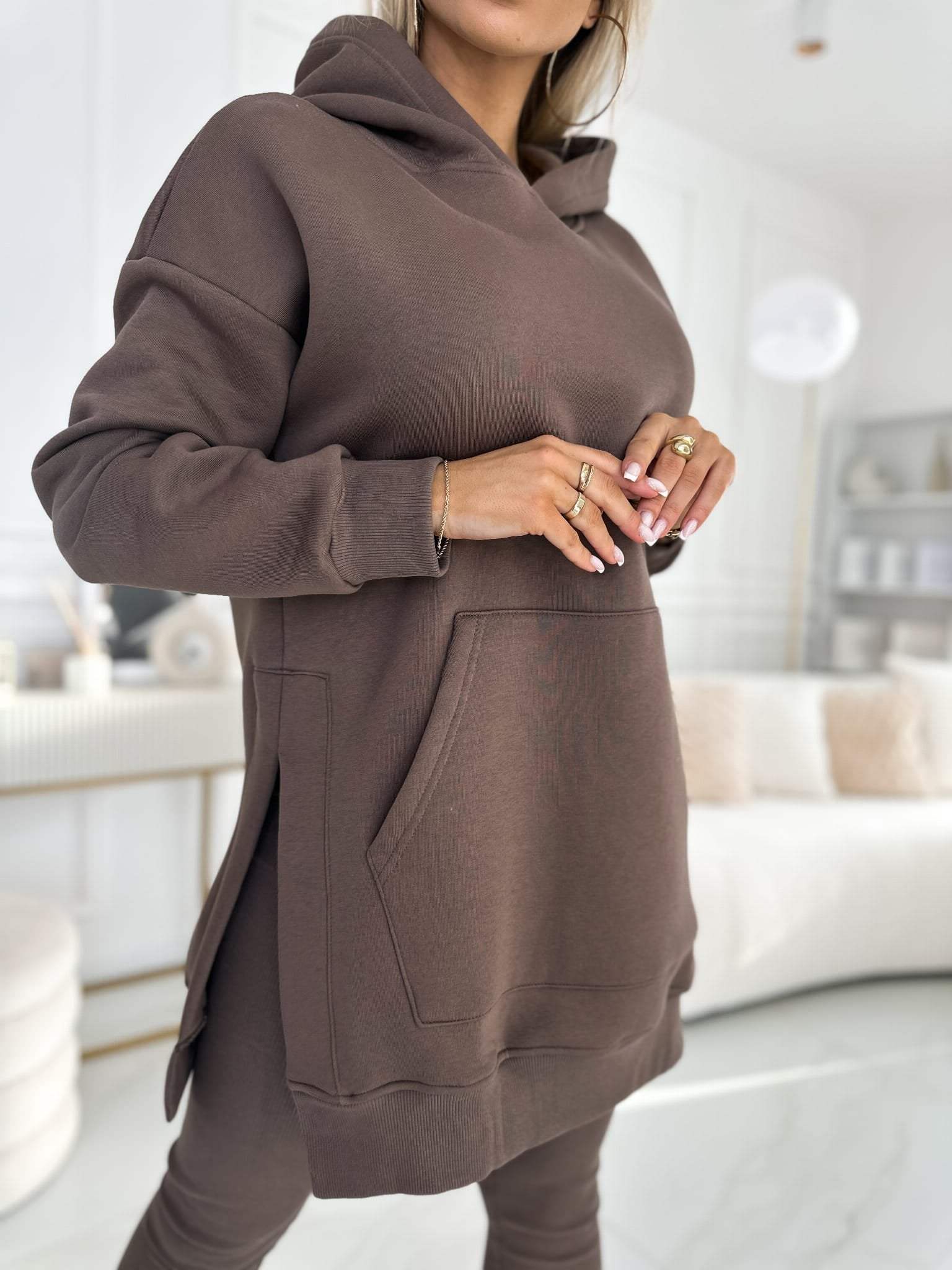 Emma | Casual Comfort Set met Zakken 5