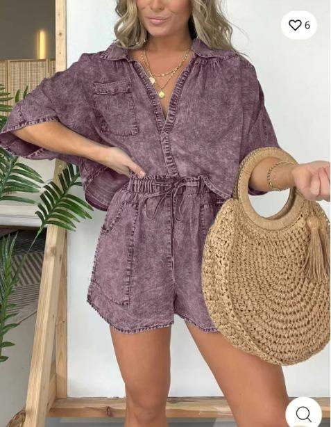 Emma | Elegante Zomerse Dames Set 3