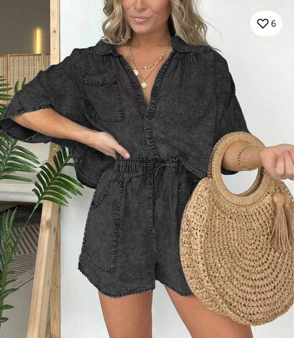 Emma | Elegante Zomerse Dames Set 5