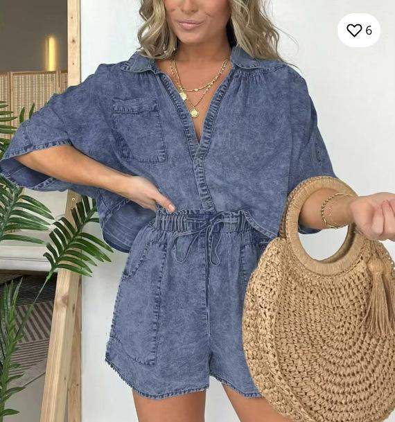 Emma | Elegante Zomerse Dames Set 4