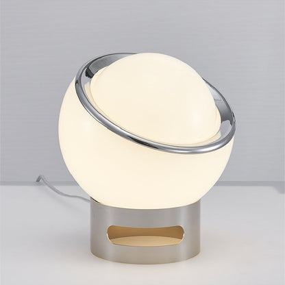 Luminara | Elegant Modern Glass Shade Table Lamp 4