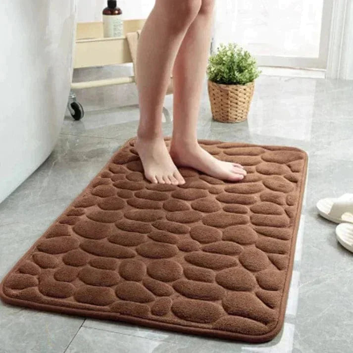 ComfortStep Luxe Antislip Douchemat – Veiligheid en Comfort in Stijl