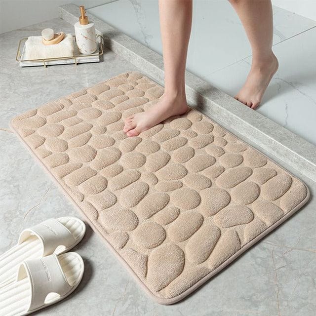 ComfortStep Luxe Antislip Douchemat – Veiligheid en Comfort in Stijl