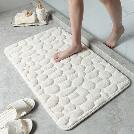 ComfortStep Luxe Antislip Douchemat – Veiligheid en Comfort in Stijl