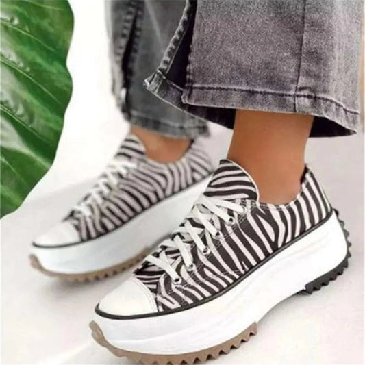 Dames sneakers – lichtgewicht, comfortabel, modern design, dagelijks