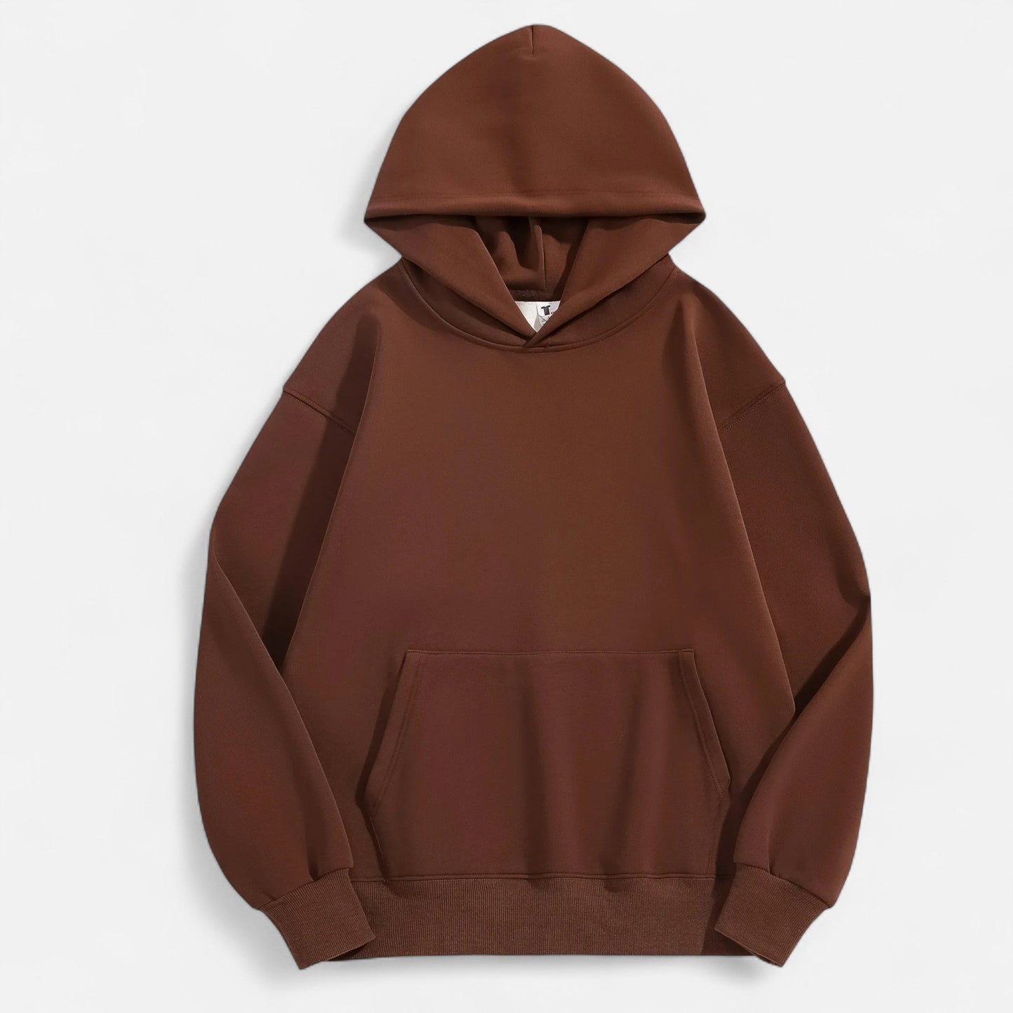 Uniseks zware polarfleece trui