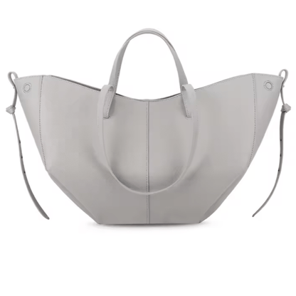Vintage Leren Handtas – Luxe Dames Tas van Echt Rundleer met Tijdloze Uitstraling