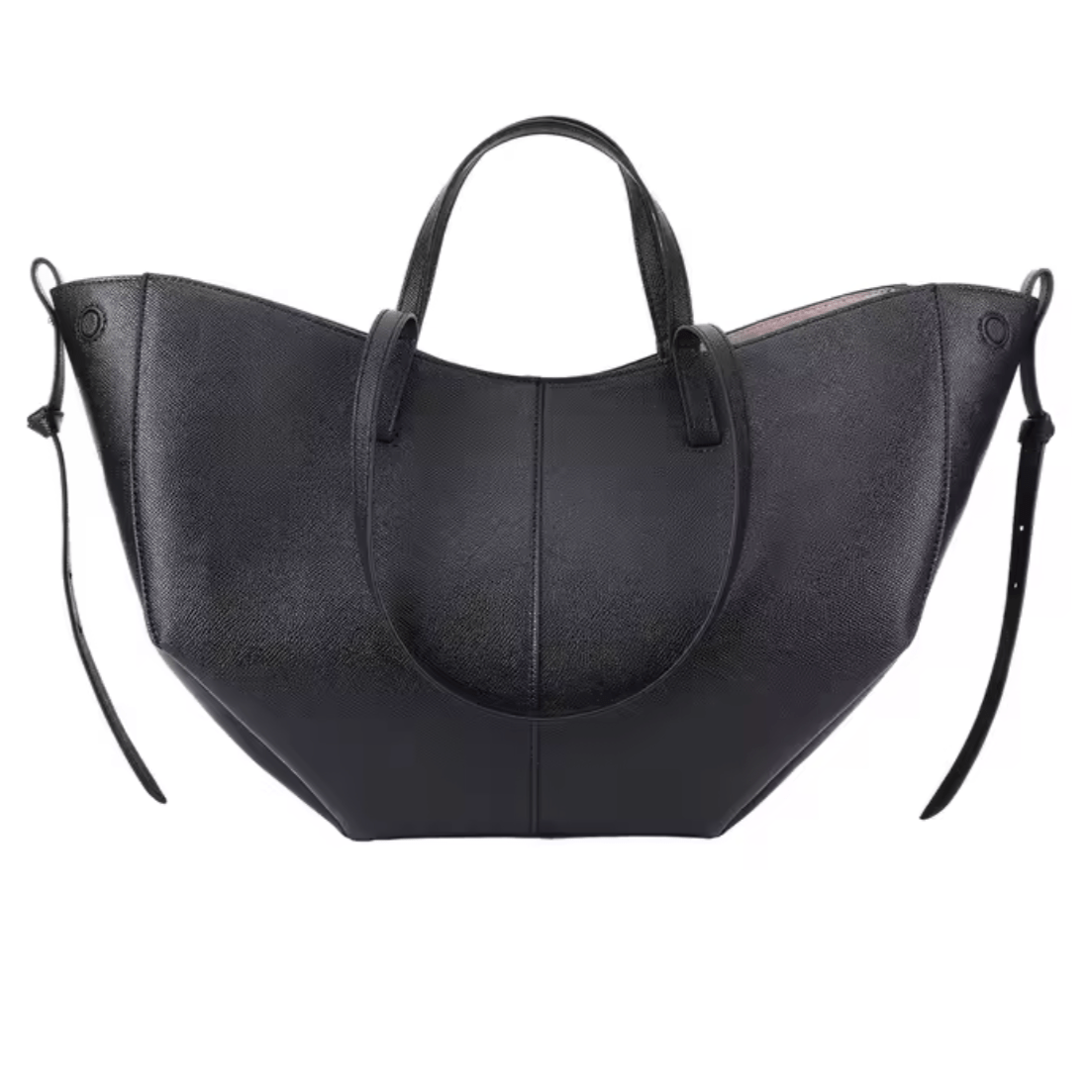 Vintage Leren Handtas – Luxe Dames Tas van Echt Rundleer met Tijdloze Uitstraling