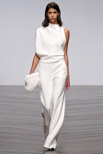 Emma | Mouwloze Comfortabele Jumpsuit 1