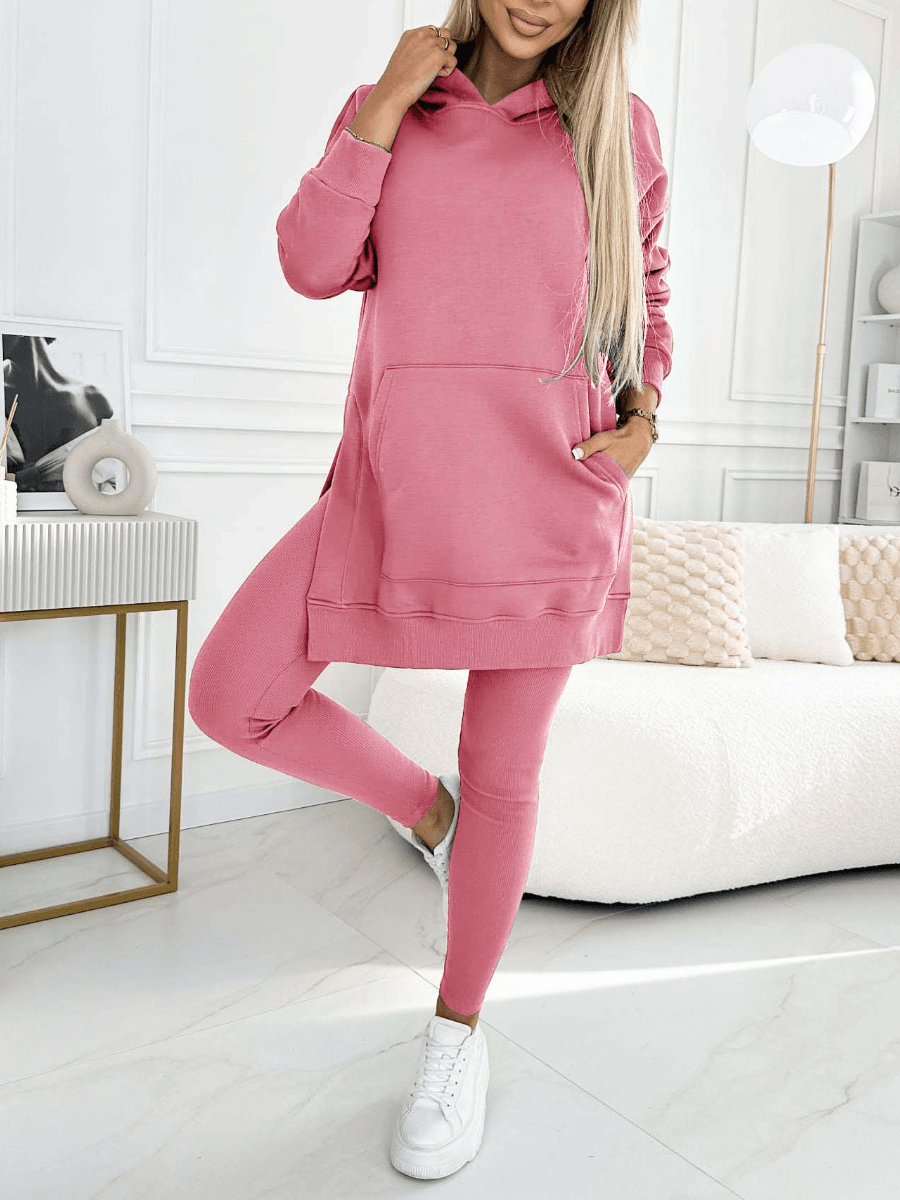 Emma | Casual Comfort Set met Zakken 15