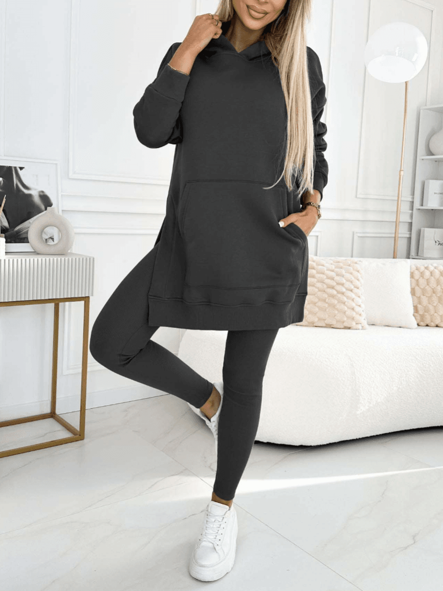 Emma | Casual Comfort Set met Zakken 13