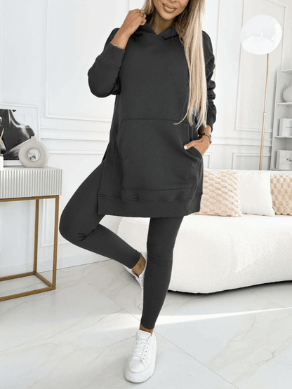 Emma | Casual Comfort Set met Zakken 13