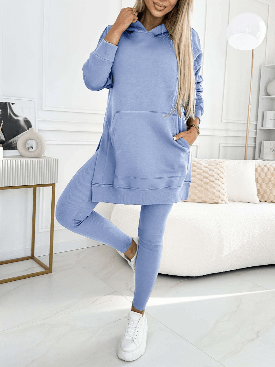 Emma | Casual Comfort Set met Zakken 14