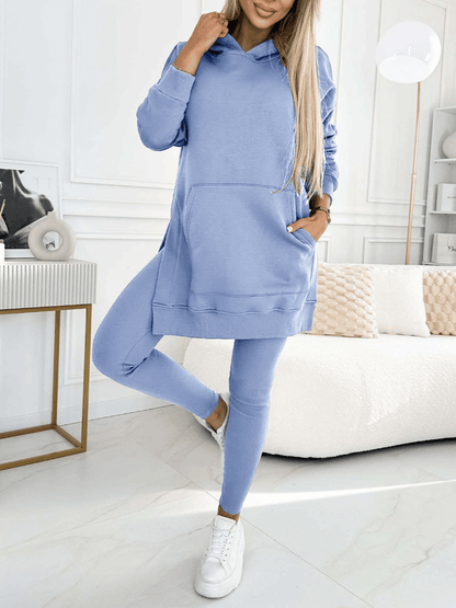Emma | Casual Comfort Set met Zakken 14