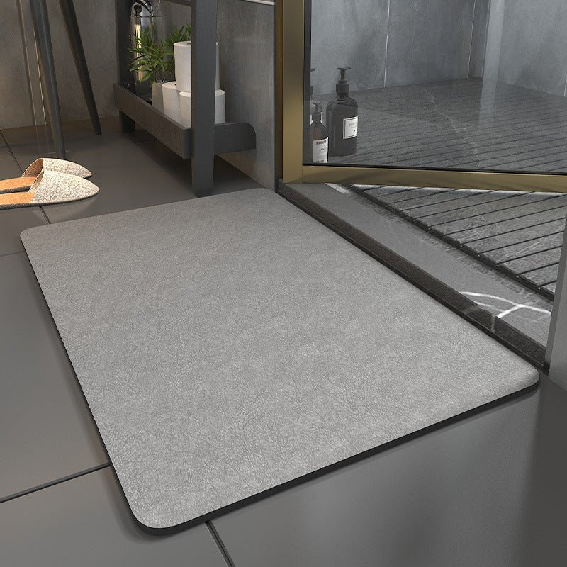 AquaSorb | Luxe Sneldrogende Micro-Suède Badmat 2