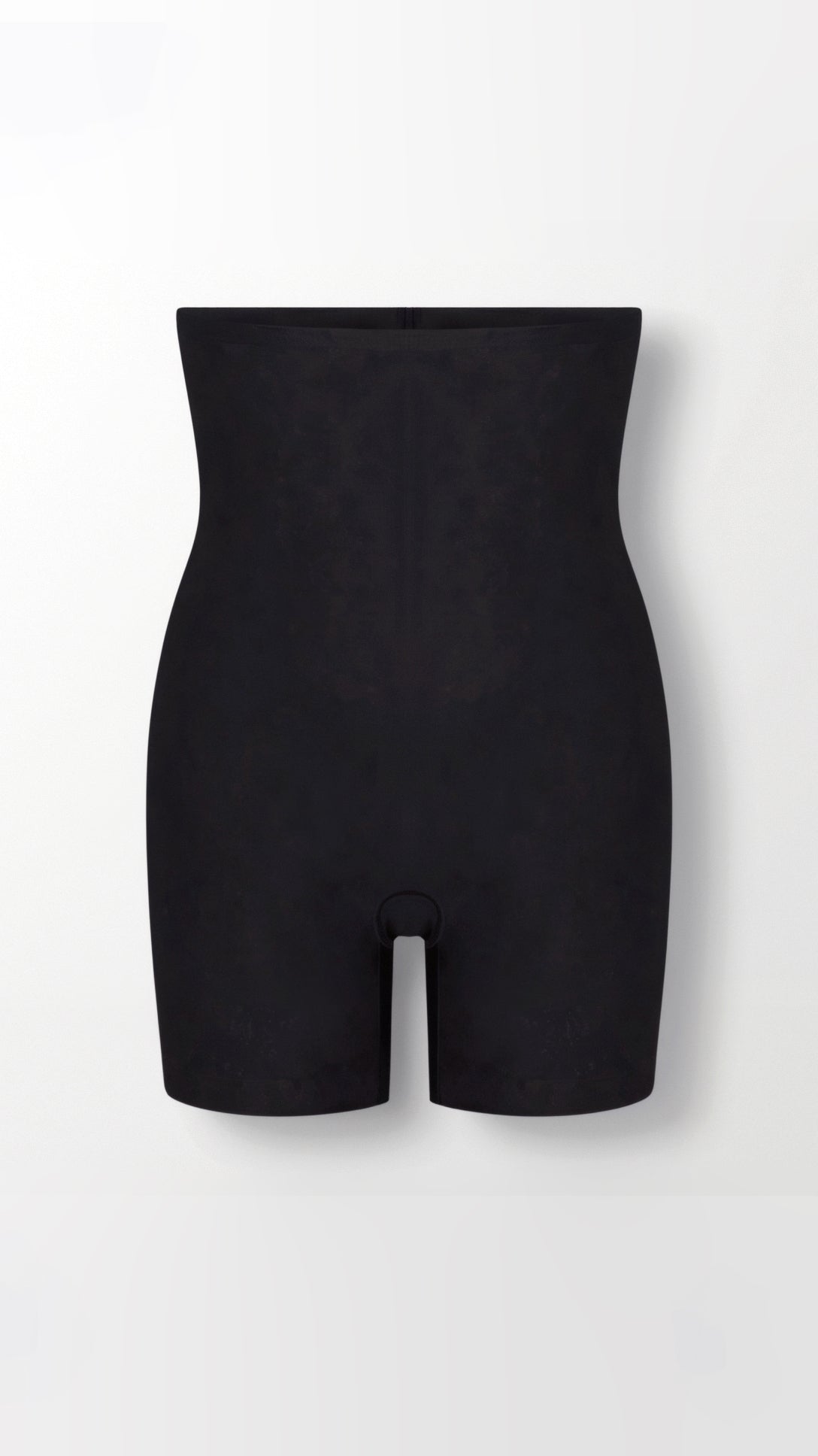Core Sculpt Shorts met hoge taille