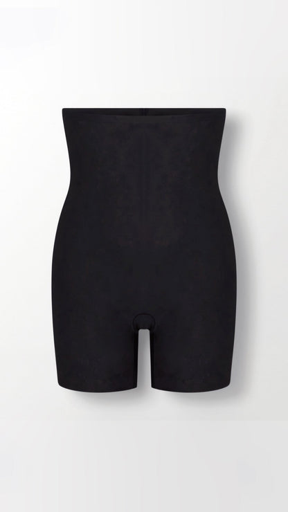 Core Sculpt Shorts met hoge taille