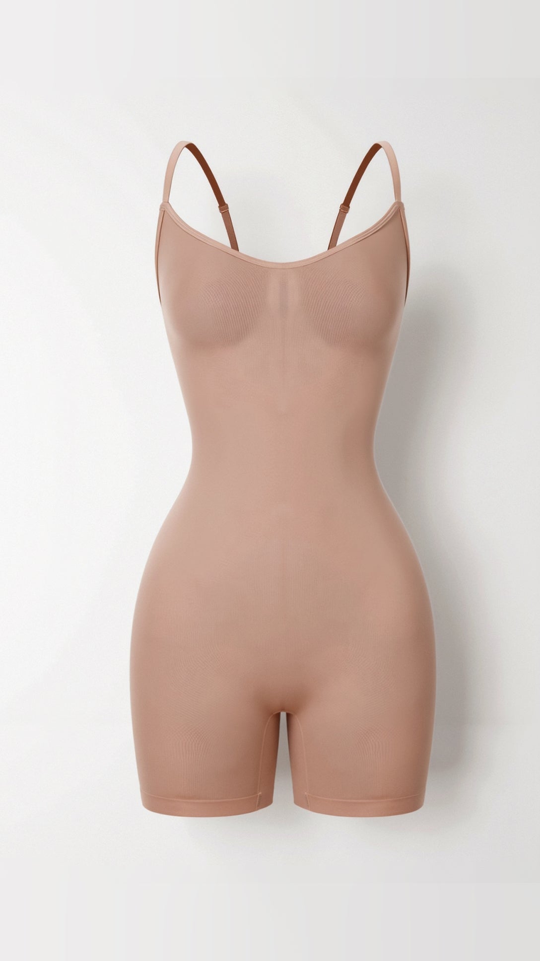 Core Sculpting Bodysuit tot halverwege de dij met gerichte shaping