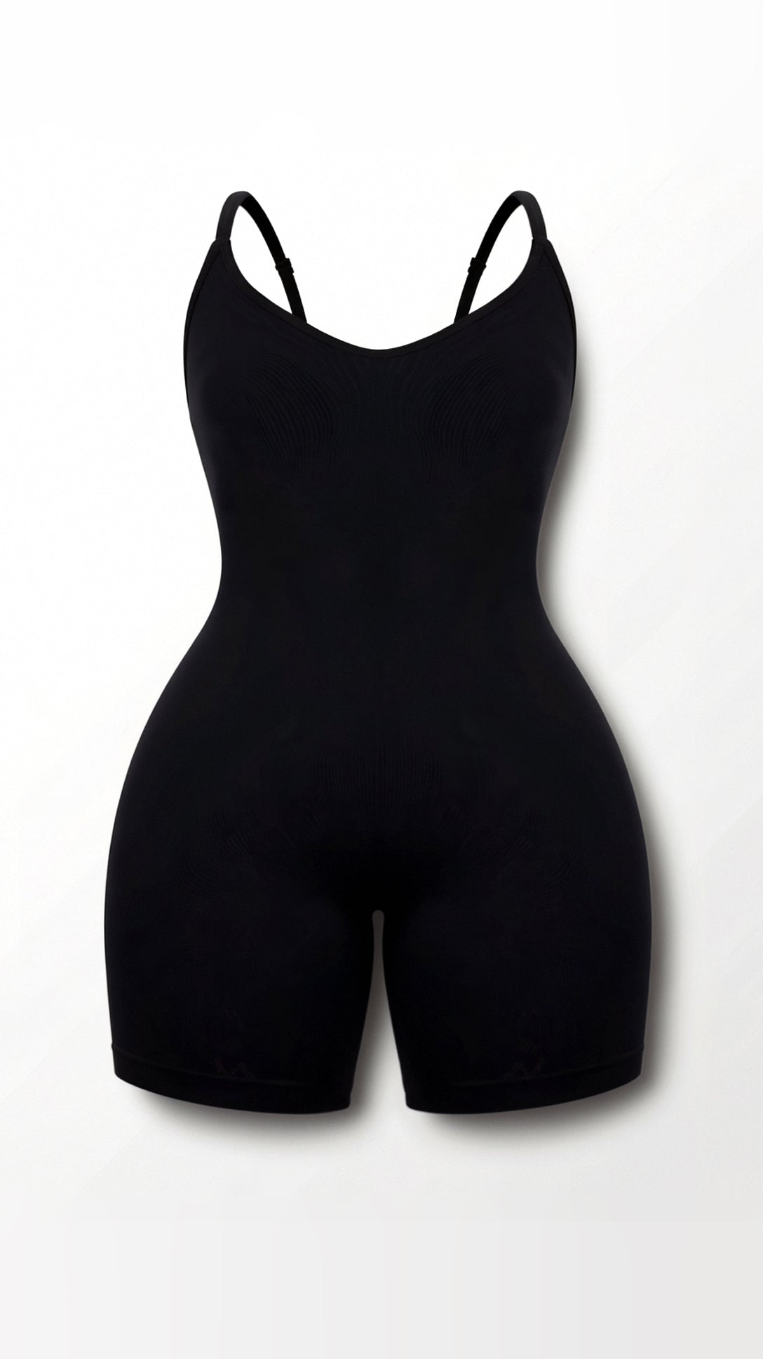 Core Sculpting Bodysuit tot halverwege de dij met gerichte shaping